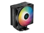 Deepcool AG400 DIGITAL BK ARGB CPU Jahuti 1-pack Must 120 mm
