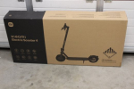 M&Uuml;&Uuml;GIS OLEV. Xiaomi Elektriline T&otilde;ukeratas 4 Xiaomi 3 kuud KASUTATUD DEMONASTRATSIOONIL, PUUDUB &Otilde;HUVIIL