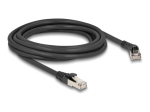 DeLOCK CAT 8.1 S/FTP 3m &uuml;henduskaabel must