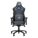 ASUS ROG Chariot X Universal gaming desk Padded seat Gray