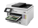 Canon MAXIFY GX7150 Multifunktsionaalne printer Ink-jet V&auml;rviline A4 Wi-Fi Valge