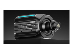 Moza Racing R21 Ultra T&otilde;eline p&ouml;&ouml;rdemoment Rooli vahe PC-le