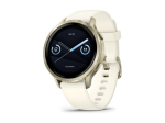 Garmin Venu 4 41 mm Gold Cream Smartwatch