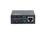 LevelOne GVM-2002 v&otilde;rgu meedia konverter 1000 Mbit/s 1310 nm singlemode must