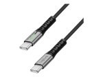 LogiLink USB 2.0 / Thunderbolt 3 / Thunderbolt 4 USB Type-C kaabel must