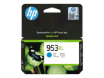 HP 953XL High Yield Sinine Originaalne Sinine Tint
