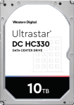 Western Digital Ultrastar DC HC330 3.5" 10000 Serial ATA III