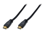 ASSMANN HDMI High Speed kaabel 10m must