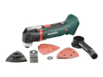 Metabo MT 18 LTX mitmeotstarbeline t&ouml;&ouml;riist lisaosadega, 18V aku ja laadija ei kuulu komplekti