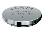 Varta CR2450 nupupatarei