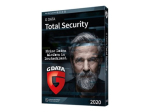 G Data TotalSecurity 2020 Turvavarustuse tarkvara 1 seade 1 aasta