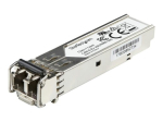 StarTech.com Dell EMC SFP-1G-LX &uuml;hilduv SFP moodul - 1000BASE-LX - 1GE SFP 1GbE &uuml;hemoodne kiudoptiline SMF optiline transceiver - 10km DDM SFP (min...