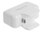 Delock adapter Apple toiteallikale koos PD ja QC 3.0-ga