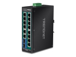 TRENDnet TI-PG162 16-portine gigabitiv l&uuml;litit