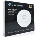 TP-Link EAP660 HD AX3600 juhtmevaba kahe sagedusalaga laeinstallatsiooniga ligip&auml;&auml;supunkt valge
