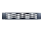 Inter-Tech PINHOLE APERTURE Pimedal Plaat Must