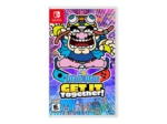 WarioWare Get It Together! saksa prantsuse