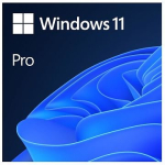 Windows 11 Pro 64Bit Danish OS DVD OEM