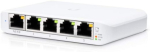 Ubiquiti USW-Flex Sisustus/v&auml;lisus 5Port Poe Gigabit L&uuml;liti Ubiquiti