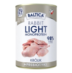BALTICA Nutraceutic Monoprotein Light K&uuml;&uuml;lik koos prebiootikumidega - m&auml;rg koeratoit - 400g