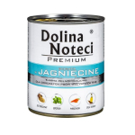 DOLINA NOTECI Premium Rikas lambaliha - M&auml;rg koeratoit - 800 g