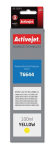 Activejet AE-664Y tindipudel (asendus Epson T6644; Supreme; 100 ml; kollane)