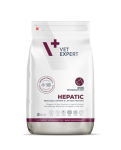 VETEXPERT Veterinaararstide dieet Hepatiit Koer - kuiv koeratoit - 2kg