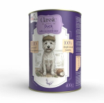 SYTA MICHA Classic Mono Duck Wet Dog Food with Coconut, 400g
