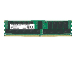 Micron DDR4 SDRAM 64GB 3200MHz CL22 Registreeritud ECC DIMM 288-PIN
