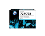 HP All-in-One hall tintprinter kollane ts&uuml;aan magenta mattmust foto must 3P06A