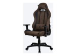 Arozzi Torretta SuperSoft Gaming Chair Frame material: Metal; Wheel base: Nylon; Upholstery: Supersoft Brown