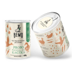 BEMO Mono m&auml;rkassitoit 'proso oma osariigi poega' - 400g