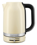 KitchenAid 5KEK1701EAC electric kettle 1.7 L 2400 W Cream