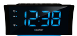 Blaupunkt CR80USB digitaalne &auml;ratuskell, must