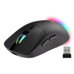 SILENT & RECHARGEABLE 2-in-1 Wireless Mouse (BT/RF) MT1124