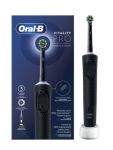 Oral-B Electric Toothbrush D103 Vitality Pro Rechargeable For adults Number of brush heads included 1 Number of teeth brushing modes 3 Black