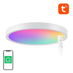 Smart lage 30cm WiFi/Bluetooth 16M RGBCW Gosund LB12 1920lm Tuya + kaugjuhtimispult