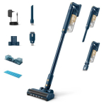 Philips 5000 seeria juhtmeta pliiatsivakuumpuhur XC5043/01, kuni 60 min, 15 min turborežiimis