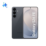 Samsung Galaxy S26 FE 17 cm (6.7") Android 17 USB Type-C 128 4900 mAh Grafiit