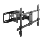 Gembird WM-80ST-02 t&auml;isliikumisega TV seinakraad, 37'' - 80'' (60 kg)