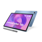 Lenovo Idea Tab LTE (w/o power adapter) ZAFM0483SE 11 " Polar Blue IPS 2560 x 1600 pixels MediaTek Dimensity 6300 8 Soldered LPDDR4x Wi-Fi Front ca