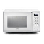 Caso Microwave Oven Chef HCMG 25 Free standing 900 W Convection Grill Stainless Steel