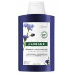 Chrpka BIO Shampoo - Shampoo neutralizing yellow tones 400ml