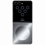 Samsung FlipSuit kaitsmekott Samsung Galaxy Z Flip 8 jaoks