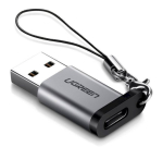 UGREEN US276 USB-A kuni USB-C adapter USB 3.2 Gen 1 / hall, must