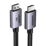 Ugreen25914 HDMI 2.1 kaabel 8K 60Hz 48Gbps 10m must
