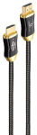 Gembird CCBP-HDMI8K-AOC-5M HDMI Kaabel Ultra High Speed UHD 8K 5m / kuldne