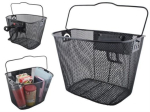 RoGer Metall korv jalgratta jaoks / 5kg / 33x25x23 cm