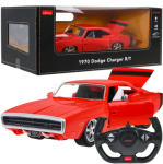 Rastar Dodge Charger R T R/C m&auml;nguauto 1:16