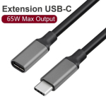 RoGer USB-C pikenduskaabel 10Gbps 1m